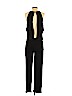 A.L.C. 100% Viscose Black Jumpsuit Size 4 - photo 2