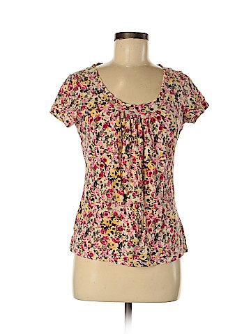 Ann Taylor LOFT Short Sleeve Top (view 1)