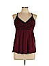 Hollister Burgundy Sleeveless Top Size L - photo 1
