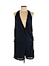 Ramy Brook 100% Modal Blue Romper Size L - photo 1
