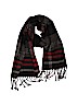 Unbranded 100% Acrylic Plaid Black Scarf One size - photo 1