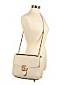 Gucci 100% Leather Ivory Large Leather Marmont Shoulder Bag One size - photo 2