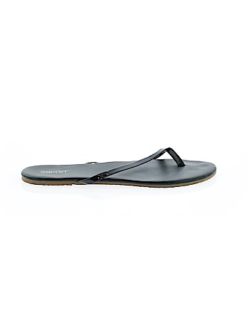 Esprit Flip Flops (view 1)