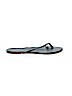 Esprit Black Flip Flops Size 8 1/2 - photo 1