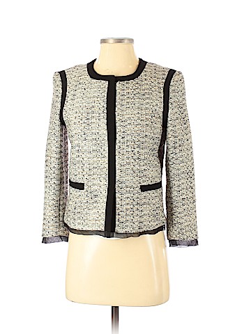 Ann Taylor Blazer (view 1)