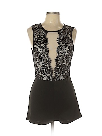 Charlotte Russe Romper (view 1)