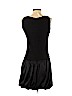 Theory Black Casual Dress Size P (petite) - photo 2