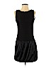 Theory Black Casual Dress Size P (petite) - photo 1