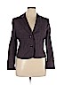 Casual Corner Annex Purple Wool Blazer Size 14 (petite) - photo 1