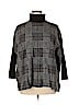 Joseph A. Black Turtleneck Sweater Size XL - photo 1