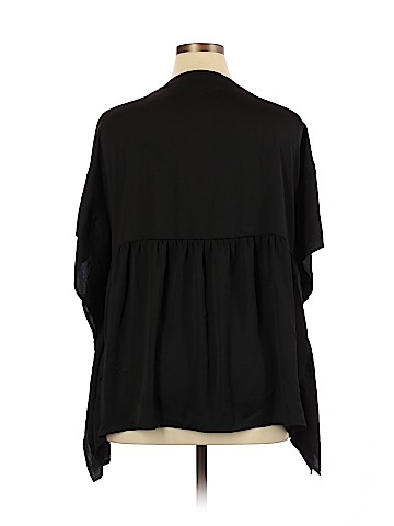 Lane Bryant Short Sleeve Blouse (view 2)