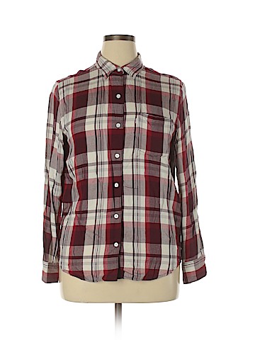 Levi's Long Sleeve Blouse (view 1)