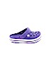 Crocs Purple Clogs Size 5 (baby, wide) - photo 1