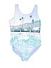 Gap Kids Blue One Piece Swimsuit Size 14 - 16 - photo 1