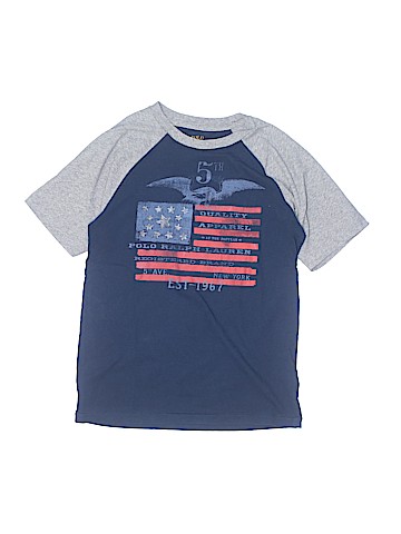 Polo by Ralph Lauren Short Sleeve T-Shirt (view 1)