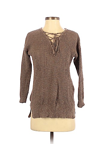 American Eagle Outfitters Pullover Sweater (view 1)