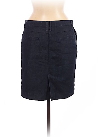 Banana Republic Factory Store Denim Skirt (view 2)