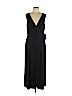 RACHEL Rachel Roy 100% Polyester Black Jumpsuit Size 12 - photo 1