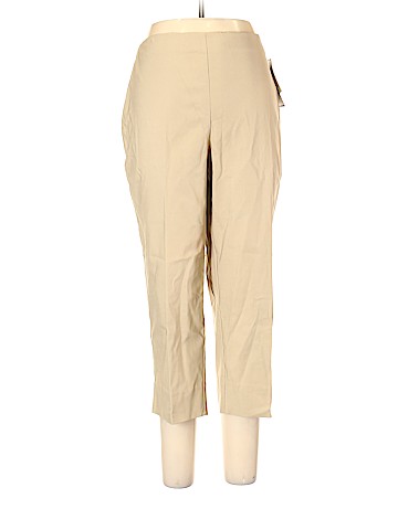 Charter Club Casual Pants (view 1)