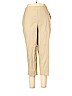 Charter Club Tan Casual Pants Size 14 - photo 1