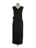 RACHEL Rachel Roy 100% Polyester Black Jumpsuit Size 12 - photo 2