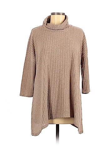 Sonoma Goods for Life Plus Turtleneck Sweater (view 1)