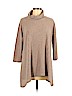 Sonoma Goods for Life Plus Tan Turtleneck Sweater Size L - photo 1
