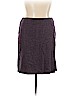 Casual Corner Annex Purple Wool Skirt Size 14 - photo 1