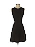 Theory Black Casual Dress Size P (petite) - photo 1