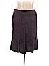 Casual Corner Annex Purple Wool Skirt Size 14 - photo 2