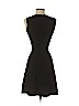 Theory Black Casual Dress Size P (petite) - photo 2