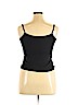Bay Beauty 100% Cotton Black Tank Top Size XL - photo 2