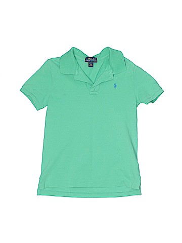 Polo by Ralph Lauren Short Sleeve Polo (view 1)