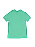 Polo by Ralph Lauren 100% Cotton Green Short Sleeve Polo Size 7 - photo 2
