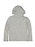 Crewcuts 100% Cotton Gray Pullover Hoodie Size 6 - 7 - photo 2