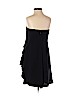 Robert Rodriguez 100% Silk Black Cocktail Dress Size 0 - photo 2