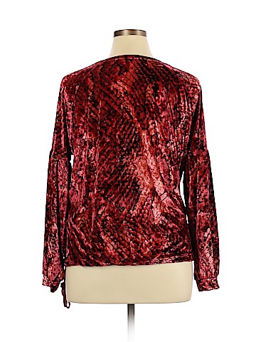 Project Runway Long Sleeve Top (view 2)