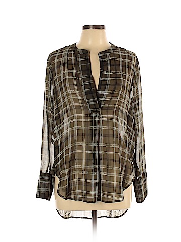 Banana Republic Long Sleeve Blouse (view 1)