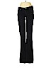 7 For All Mankind Black Cords Size 26 waist - photo 1