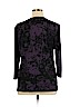 Dana Buchman Purple 3/4 Sleeve Top Size XL - photo 2