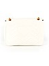 Gucci 100% Leather Ivory Large Leather Marmont Shoulder Bag One size - photo 3