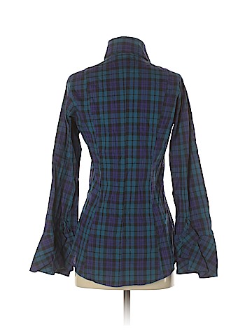 Fine Garments Carefully Selected by Bell Long Sleeve Button-Down Shirt (view 2)