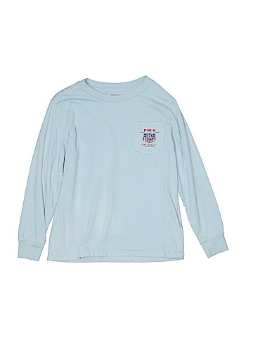Polo by Ralph Lauren Long Sleeve T-Shirt (view 1)