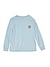 Polo by Ralph Lauren 100% Cotton Blue Long Sleeve T-Shirt Size 7 - photo 1