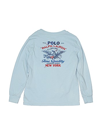 Polo by Ralph Lauren Long Sleeve T-Shirt (view 2)