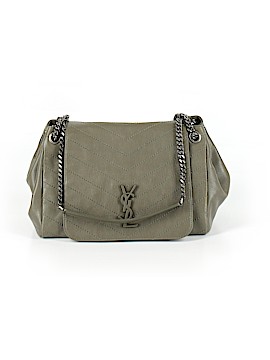 Yves Saint Laurent Leather Shoulder Bag