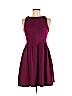 Theory Pink Casual Dress Size 6 - photo 1