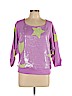 Hard Candy Pink Sweatshirt Size L - photo 1