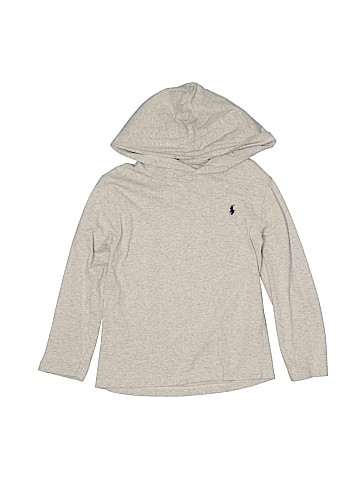 Polo by Ralph Lauren Pullover Hoodie (view 1)