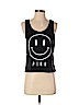 Victoria's Secret Pink Black Tank Top Size XS - photo 1